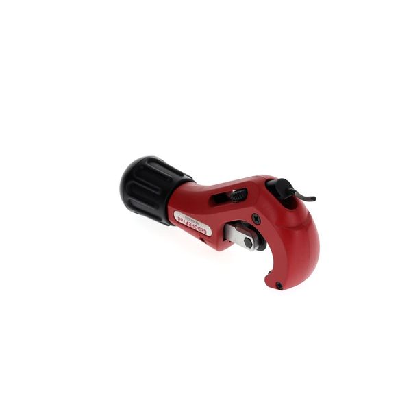 GEDORE red Pipe cutter for copper pipes, with Deburrer, Pipe dia.: 3-35 mm, Telescopic guide, Tool, R93600035