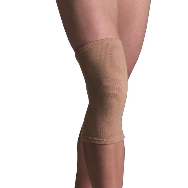 Thermoskin Elastic Knee Support, Small, Beige