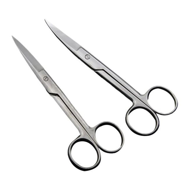 DR Instruments Heavy Duty Bone Shears, Stainless Steel, 7 in. Bone Shears;