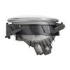 TYC Right Fog Light Assembly Compatible with 2009-2011 Honda Pilot