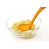 Marna K290Y Crushable Scooping Spoon Masher, Yellow