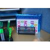 Osco Mesh Letter Holder - Graphite