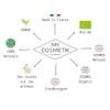 MY COSMETIK - Vitamin E - Tocopherol - Cosmetic Active Ingredient - Preservative and Antioxidant - 100% Pure Plant Origin - 30 ml