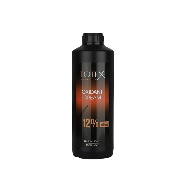 Totex Oxidant Cream 40 Volume(12%) 1000 ml