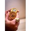 Death Grip Mustache Wax™ - All Natural (1 oz)