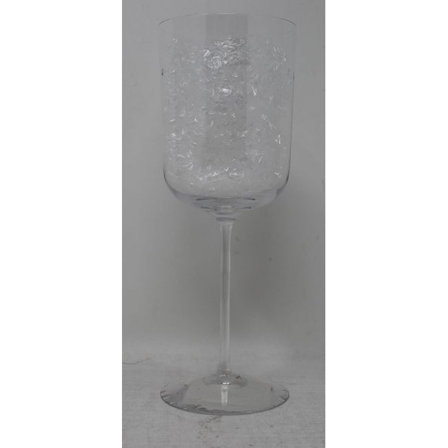 Michael Arm Hammer Tone Water Glass Clear 1 Count