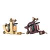 Dragonhawk Pro Complete Tattoo Kit With Case Multicolor For Beginners