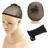 Accessotech Wig Cap Breathable Stretchable Nylon Stretch Stocking Liner Mesh Net Unisex