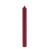 Leuchterkerzen 40 x 300mm Farbe Dunkelrot