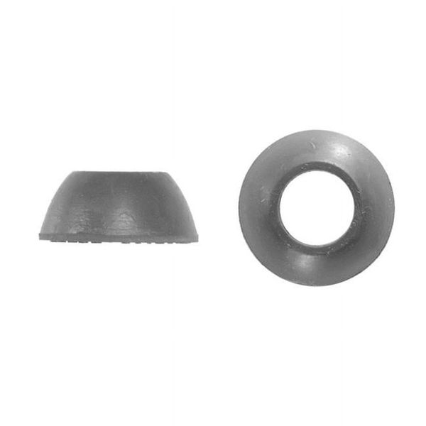 Danco 3/8 in. Dia. Rubber Washer 1 pk
