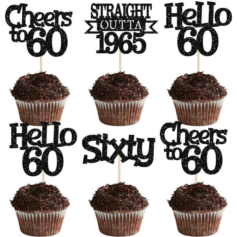 24pcs Birthday Cards With Envelopes Set, 4x6 Inches Birthday