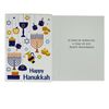 28 Hanukkah Greeting cards - 3 Different Designs with Envelopes
