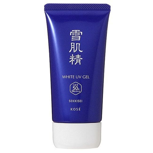 Kose Sekkisei White UV Gel SPF50+/PA++++, 2.8 oz (80 g)