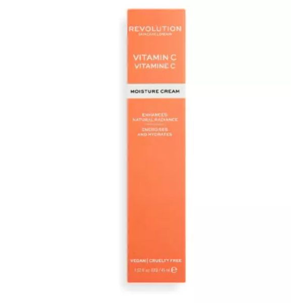 Revolution Skincare Vitamin C Radiance Moisturiser