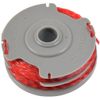Ufixt Trimmer Strimmer Spool & Line Double Autofeed Compatible With Flymo FLY021