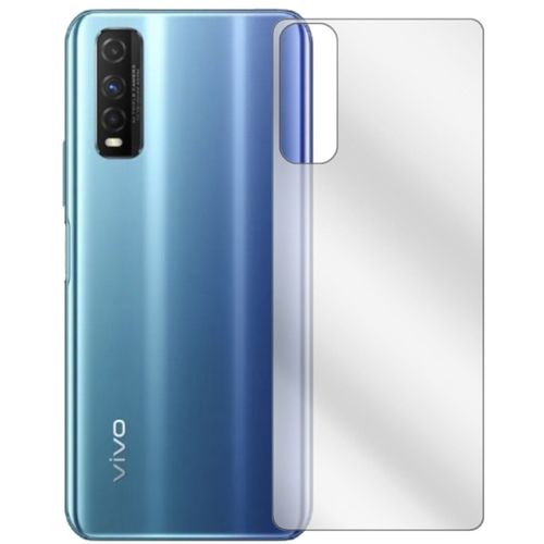 Screen Protector for vivo Y50t back Protection Crystal Clear dipos