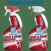 Pro Bacteria Pet Stain Odor Remover Multi-Surface Cleaner 32oz Enzyme Deodorizer