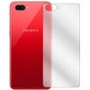 5x Screen Protector for OPPO A3S back Protection Crystal Clear dipos