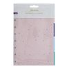 A5 Garden Notebook Dividers