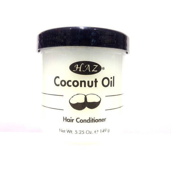 Haz Coconut Oil Hair Conditioner 149 g