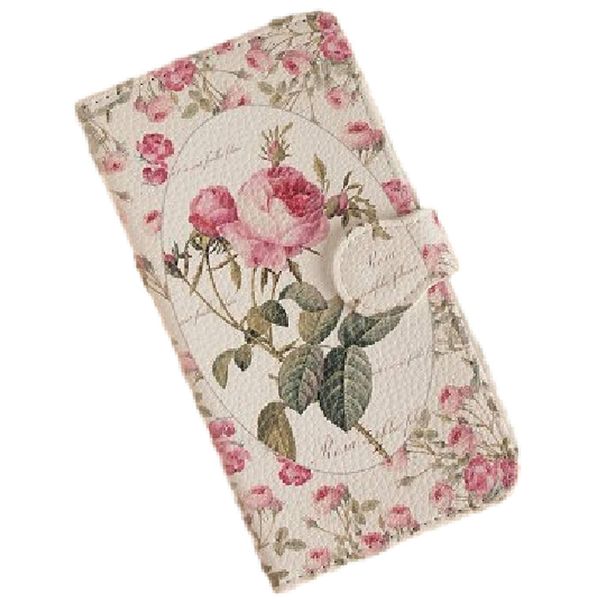 Smartphone Case Redoute Rose Made in Japan Smartphone Case