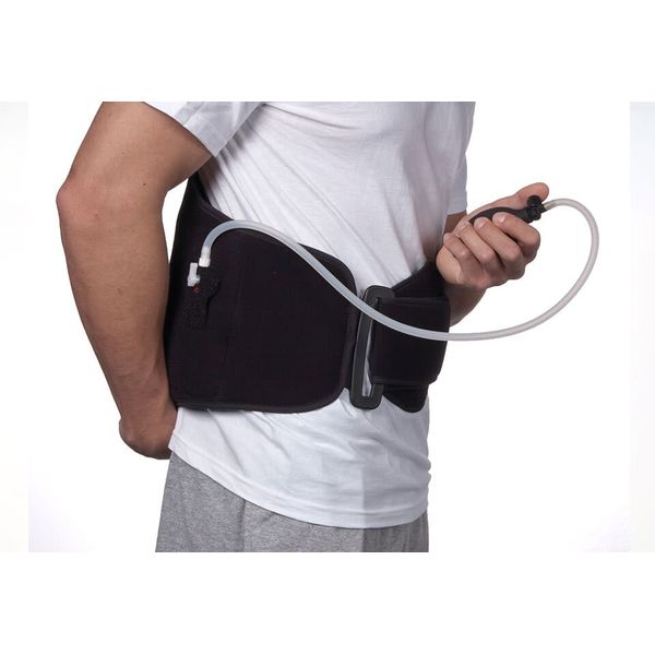ThermoActive Cold And Hot Mobile Compression Therapy BACK Support