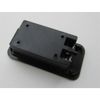 2PCS 9V Battery Cover Battery Box Case Compartment For Guitar Bass