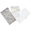 Personal Marble 6 blank tabs index