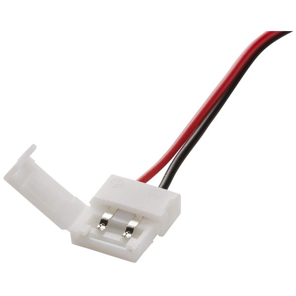 12V/ 24V LED Flex Strip to Strip Connector - Single Colour