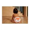 Kit & Kin Reusable Cloth Nappy (Fox Design)