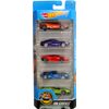 Hot Wheels, 2015 HW Workshop, HW Exotics 5-Pack [Version 1]