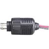 Marinco 12VBPS2 2-Wire ConnectPro Plug,Black