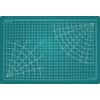 Excel Self-Healing Cutting Mats, 5-1/2 by 9-Inch, Green