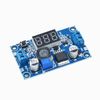 5pcs LM2596 DC Step Down Converter Voltage Regulator LED Display Voltmeter Buck Adapter Adjustable Power Supply