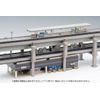 TOMIX N Gauge Elevated Station A Ticket Gate 4246 Diorama Supplies