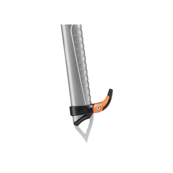 Petzl Trig Rest Ice Pick – Black/Orange One Size