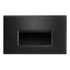 RAB FSLEDH3YB/120 LED Steplight, 120V - Black - 3000K