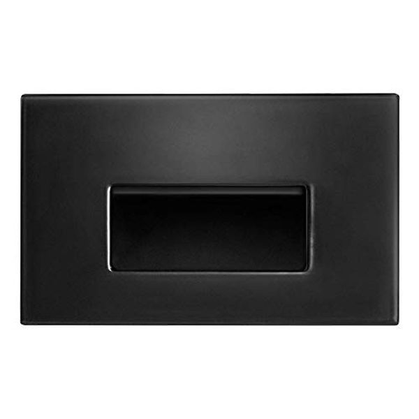 RAB FSLEDH3YB/120 LED Steplight, 120V - Black - 3000K