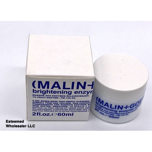 MALIN + GOETZ Brightening Enzyme Mask 2oz