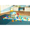 Mega Bloks First Builders Big Building Bag, 80-Piece (Classic)
