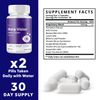 (1 Pack) Sharp Vision Enhance Vision, Support Healthy Eye Function 60 Capsules