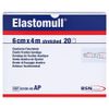 Elastomull 4mx6cm 2100 elastische Fixierbinden, 20 St [Badartikel]