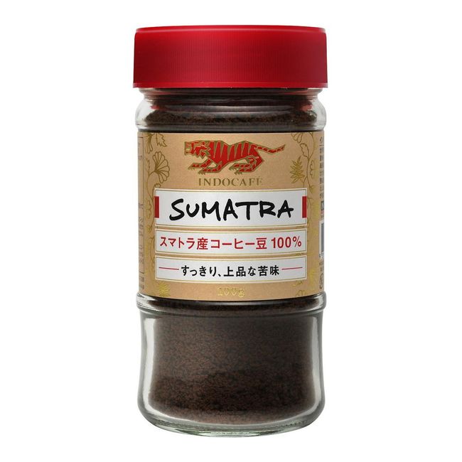 Unico Japan India Cafe Sumatra 3.5 oz (100 g)