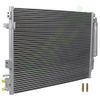 Fits Chrysler 300 Dodge Charger Replacement Radiator & Condenser Assembly