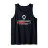 Cosmetologist gift, Hairstylist Barber in progress loading Tank Top