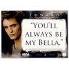 NECA Twilight Eclipse Trading Card Edward Cullen #3