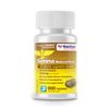 GenCare - Senna Laxatives (8.6mg Tablets) with Natural Sennosides (600 Tablets Per Bottle) | Value Pack Size for Bloating, Constipation, Gas & Irregularity Relief | Effective & Safe Overnight Formula