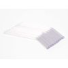 Disposable Triple Air Water Syringe Nozzle Tips Clear Plastic 1500 PCS