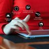Celicious Impact Anti-Shock Shatterproof Screen Protector Film Compatible with iPad 10.2 (7th generation)
