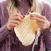 KnitPro Ginger Single Ended Crochet Hook | 6.00mm
